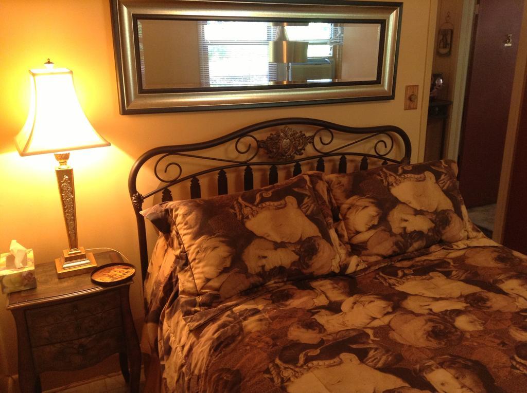 B&B De La Traverse Lévis Room photo